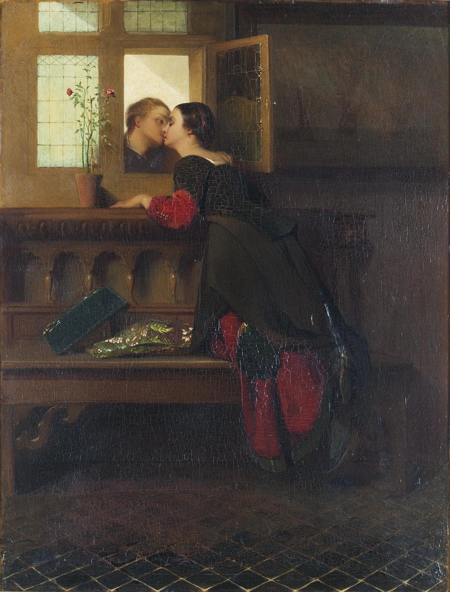 Il bacio rubato